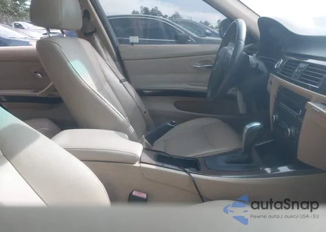 2010 BMW 328I from USA, damaged, VIN WBAPH7G59ANM50829